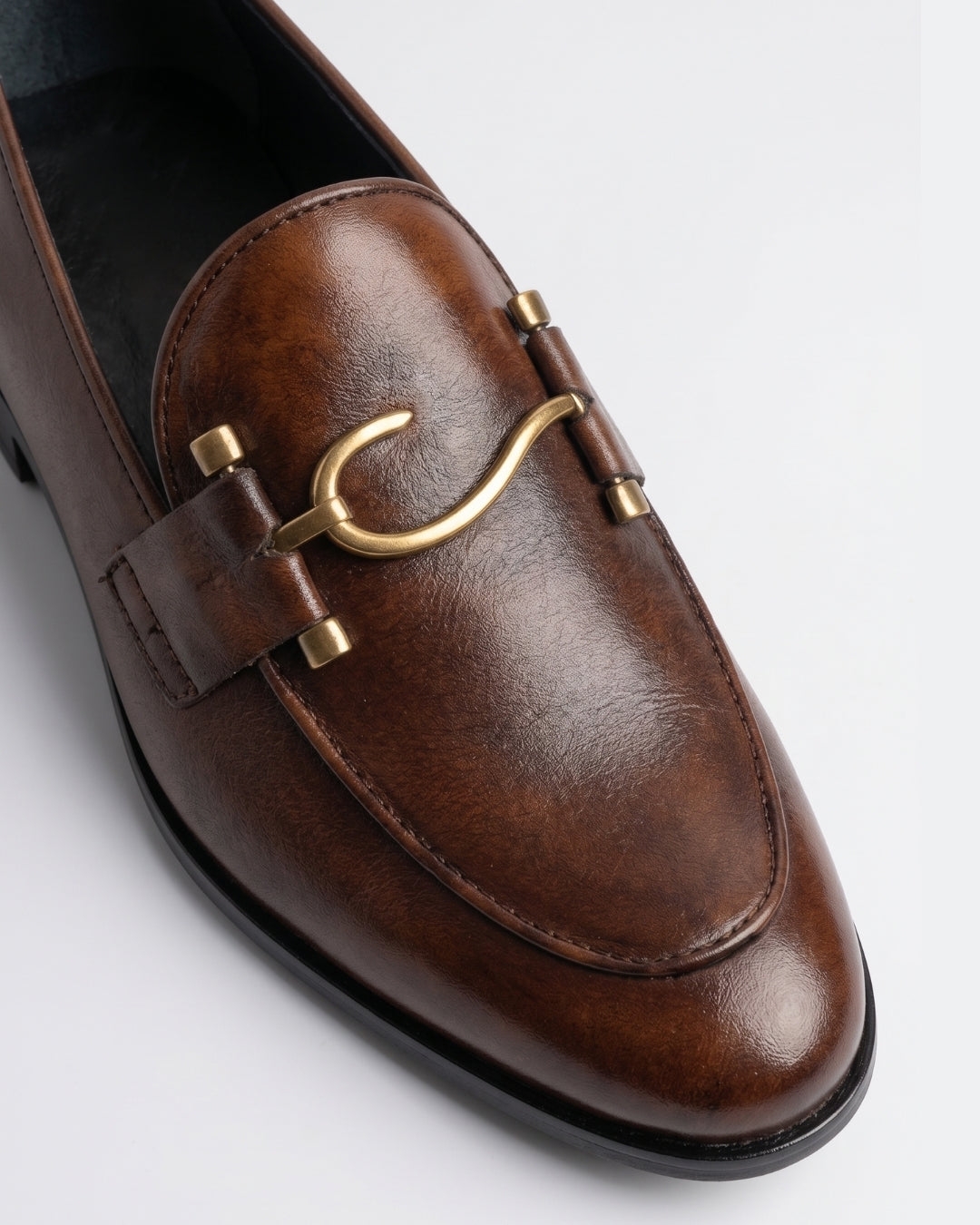 MK Belgian Loafer with Antique Buckle Secondary image
