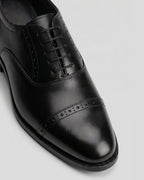 MK Semi Brogue BLK