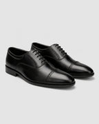 MK Semi Brogue BLK