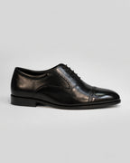 MK Semi Brogue BLK