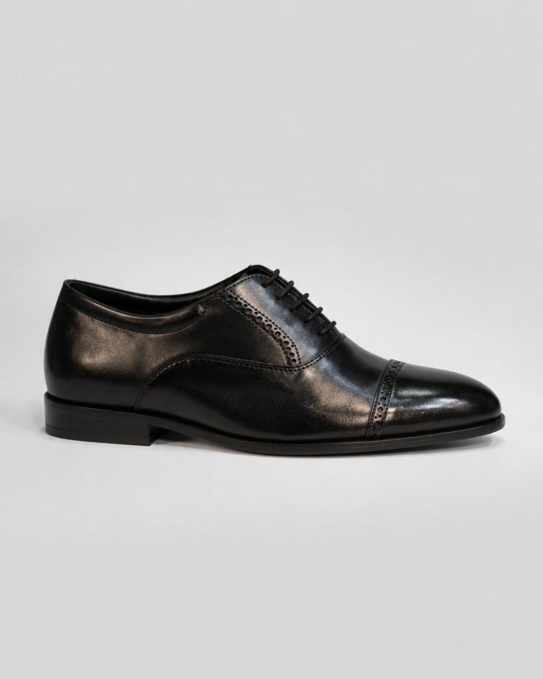 MK Semi Brogue BLK