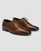 MK Oxford Snip Toe