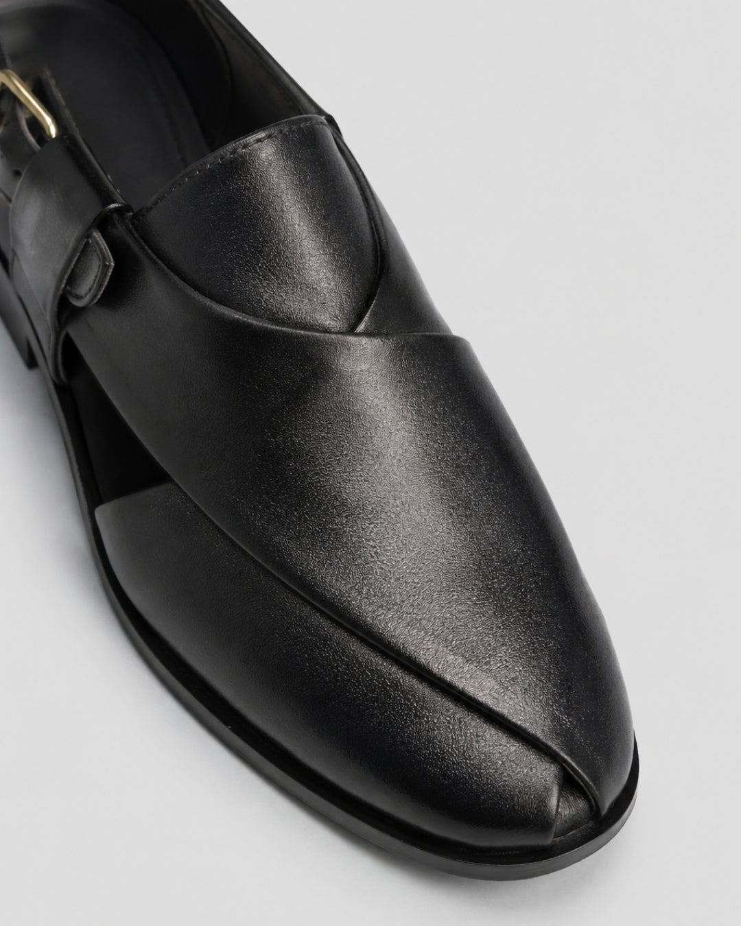 MK Peshawari Sandal BLK Secondary image