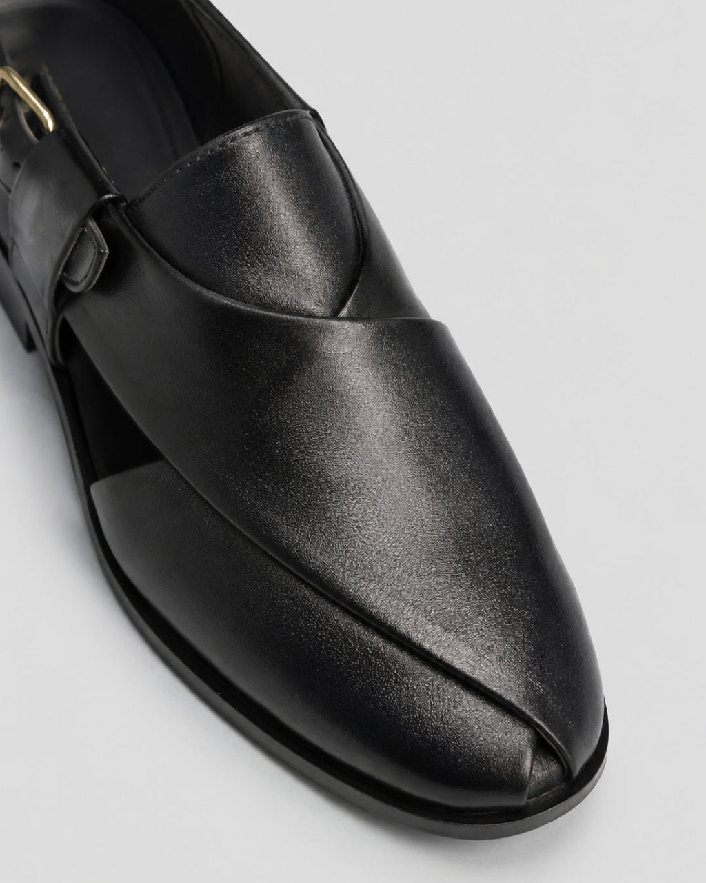 MK Peshawari Sandal BLK