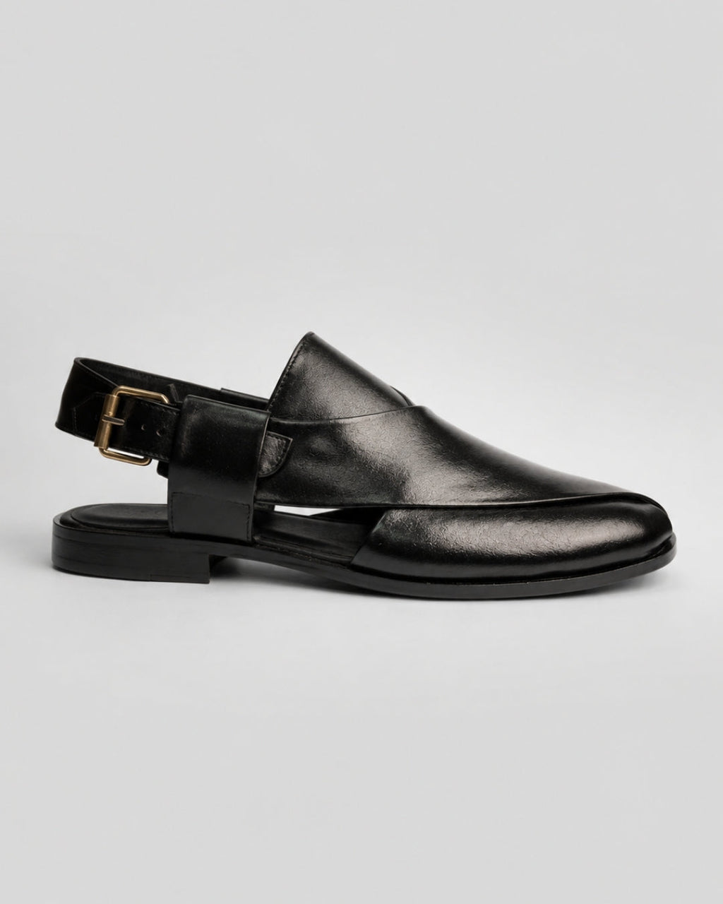 MK Peshawari Sandal BLK