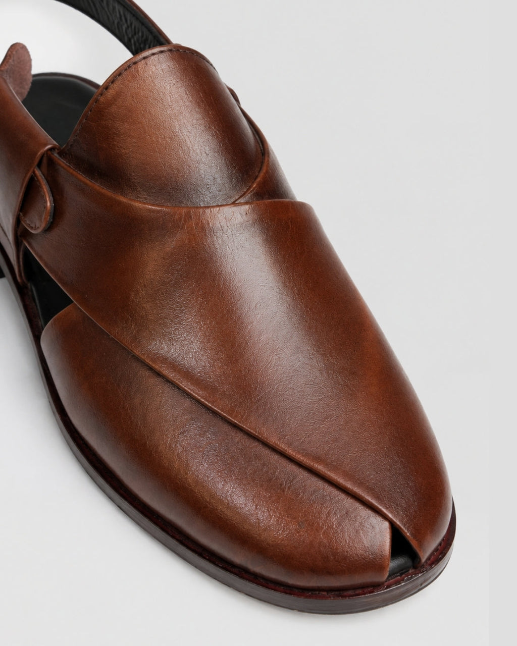 MK Peshawari Sandal BRN