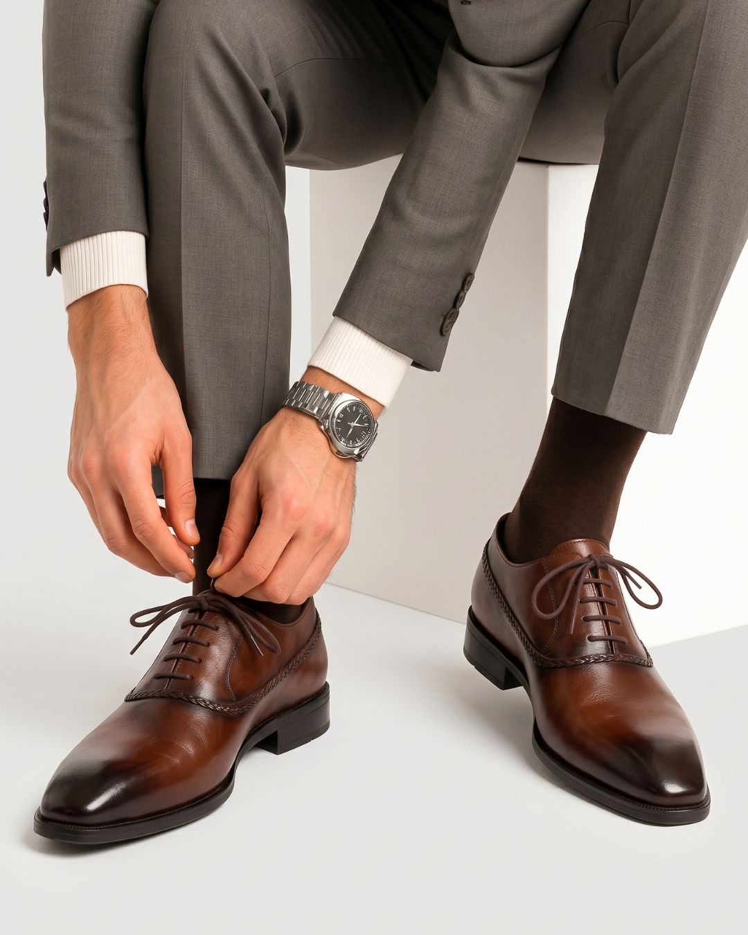 MK Oxford Snip Toe Main image
