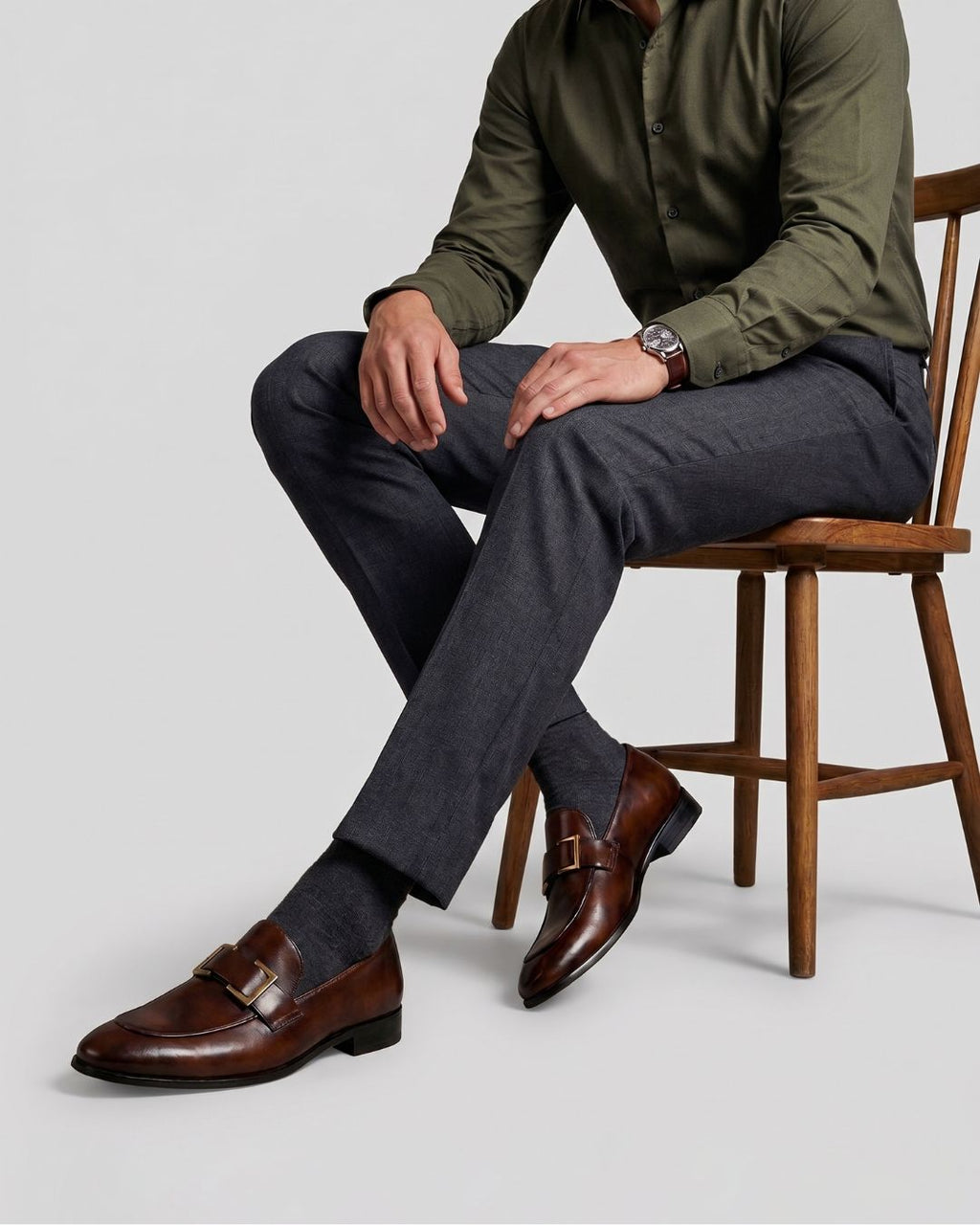 MK Belgian Loafer